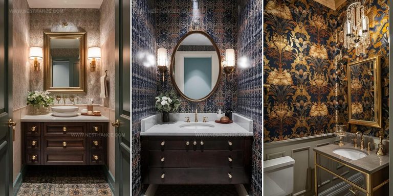 2564392 Powder Room Remodel Ideas