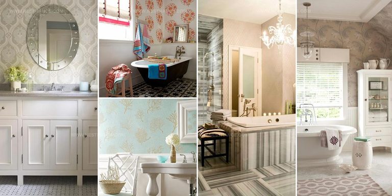 5764498 Bathroom Wallpaper Designs