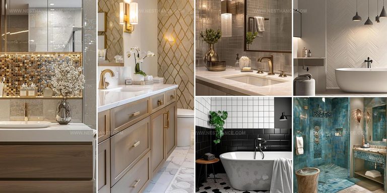 8017595 Bathroom Tile Style Ideas