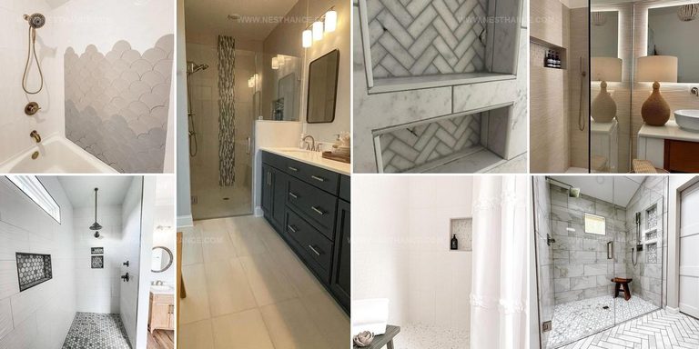 1735885 Accent Tile Shower Ideas
