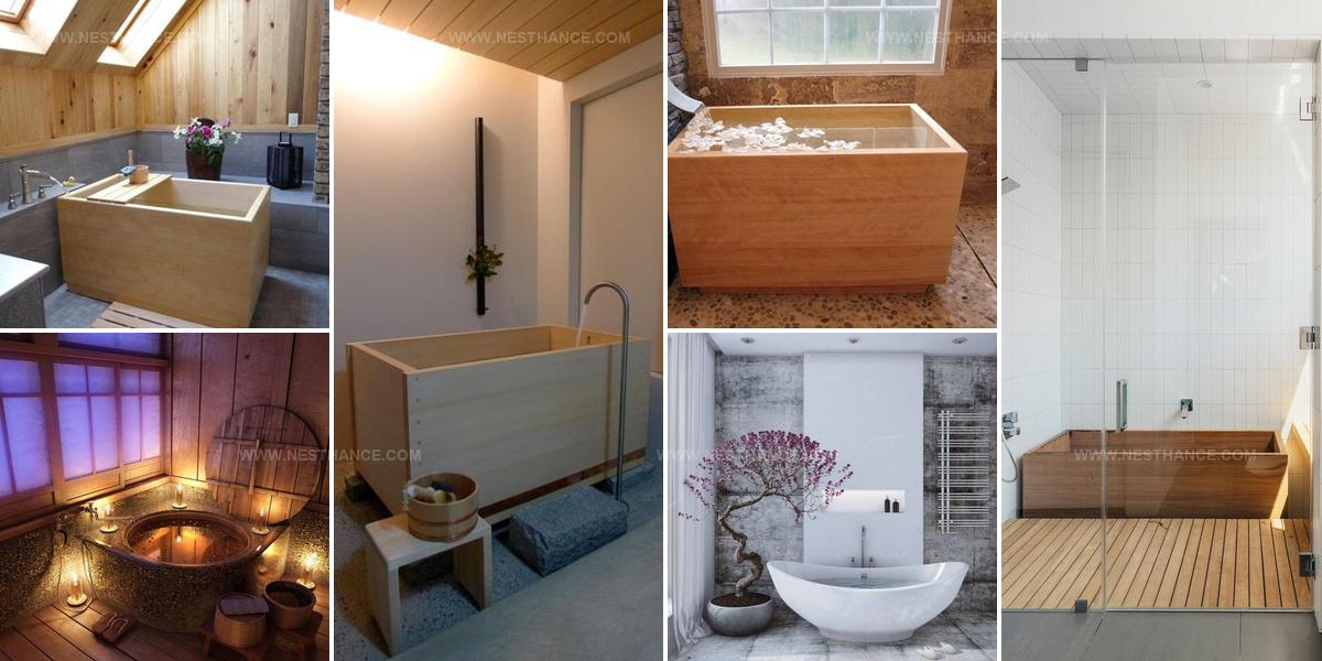 8029466 Japanese Inspired Bathroom Decor Ideas