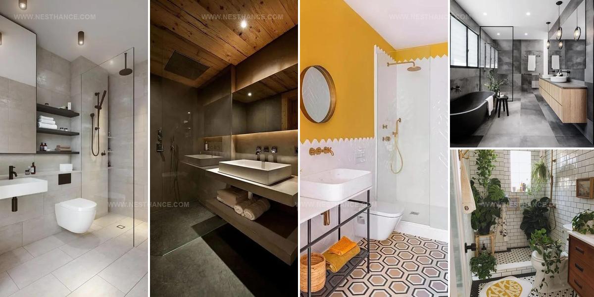 7922678 Doorless Shower Ideas