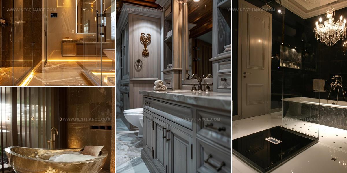 4133351 Luxury Bathroom Inspiration