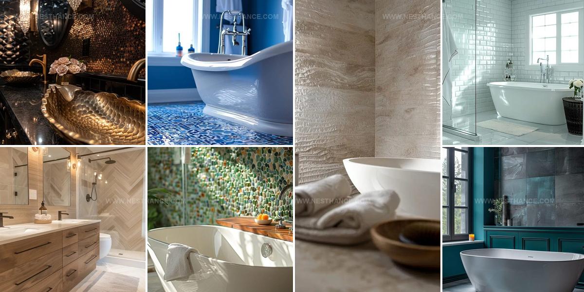 1035905 Bathroom Tile Design Ideas