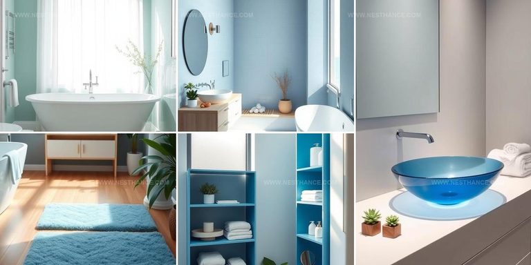 5645086 Soft Blue Bathroom Ideas