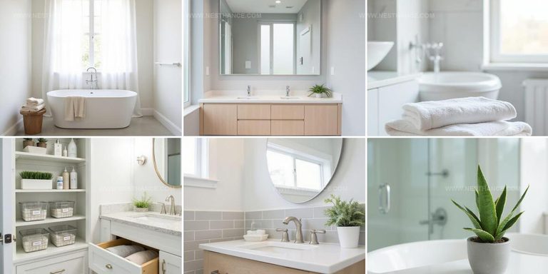 4173035 Bathroom Decor Simple