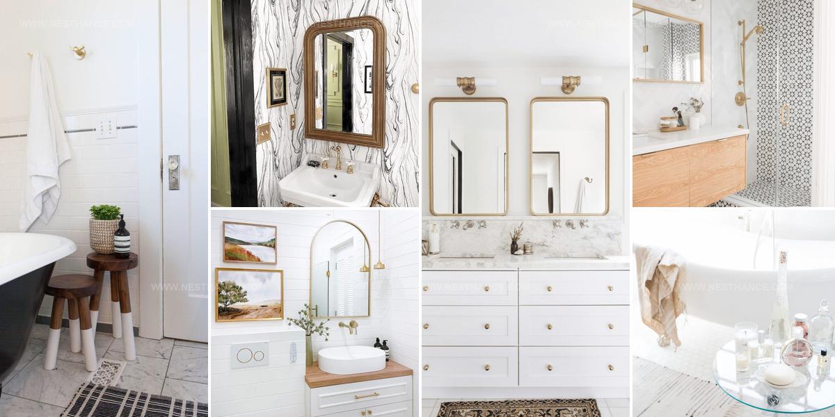 1970872 Make Bathroom Ideas That Look Expensive