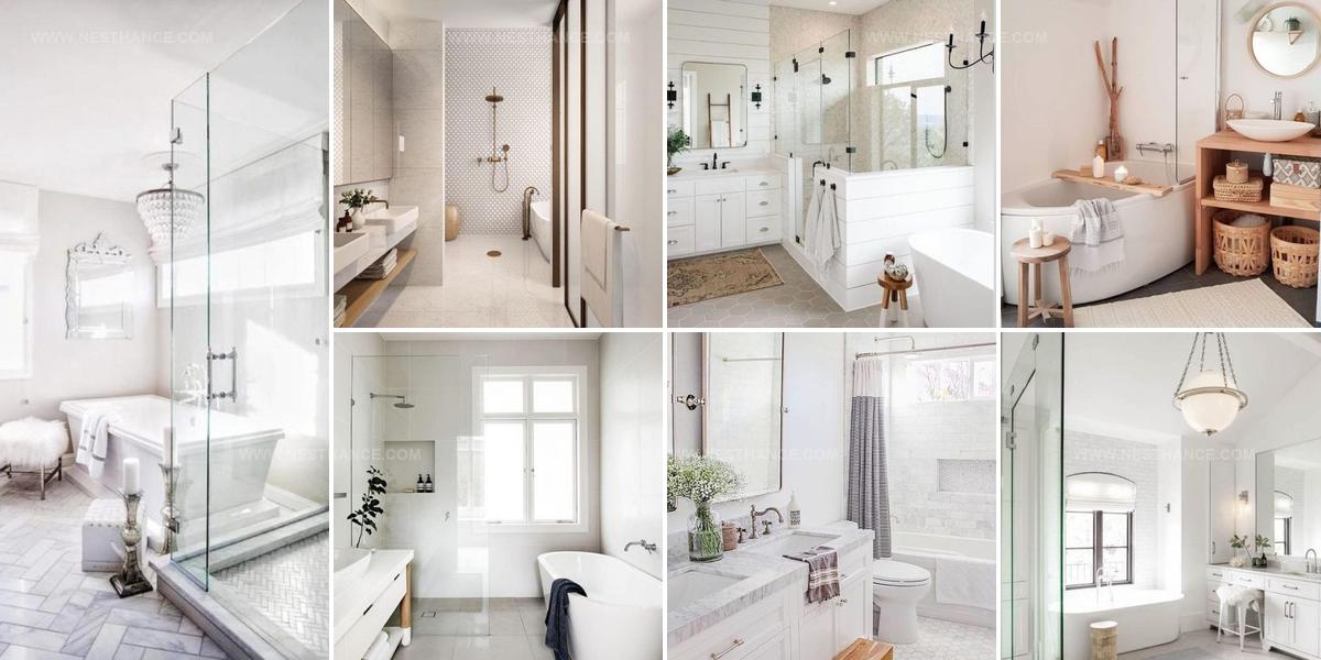 9859283 Timeless Neutral Bathroom Ideas