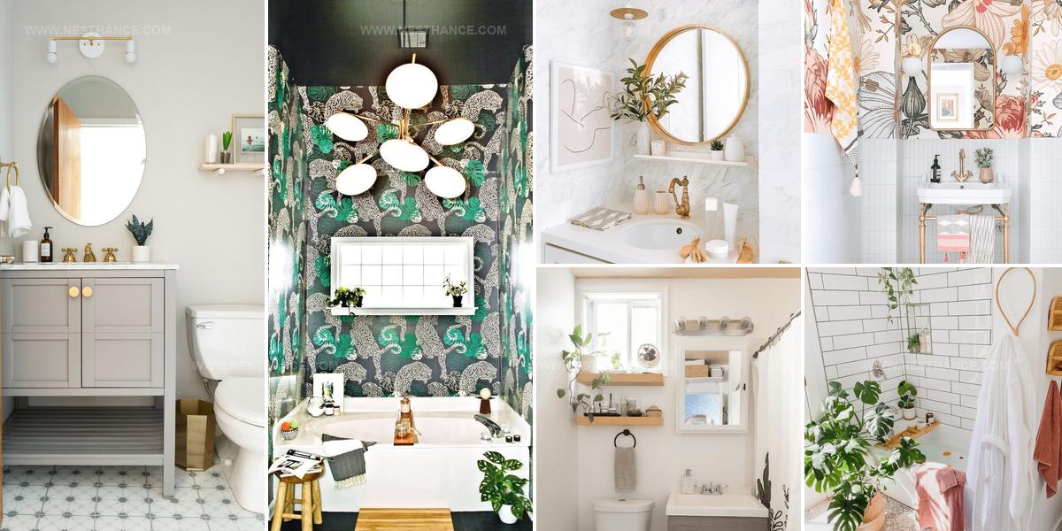 3930677 Cute Bathroom Inspiration