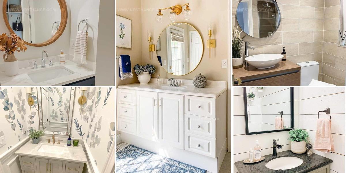 5284234 Bathroom Vanity Decor Displays