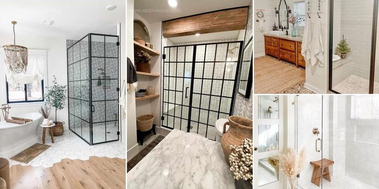 4384201 Walk In Shower Tile Inspiration