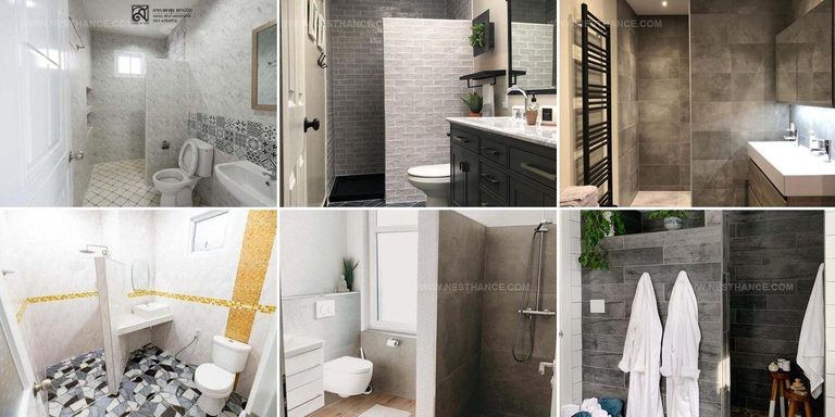 5220997 Bathroom Concrete Wall Ideas