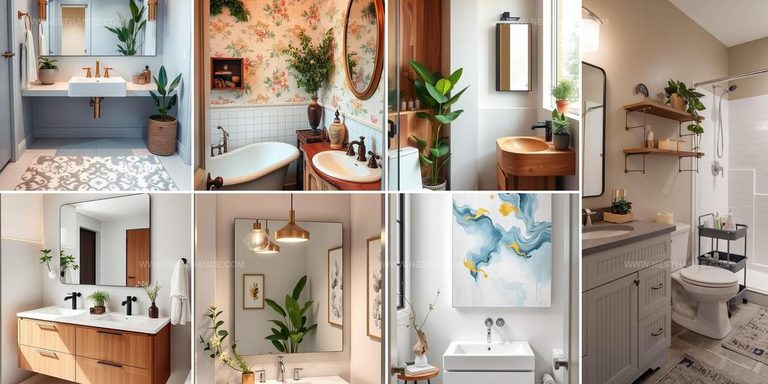 6441034 Guest Bathroom Inspiration