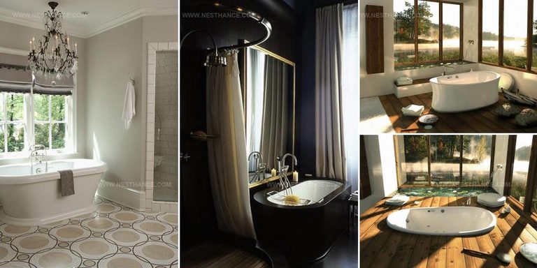 3004443 Timeless Bathroom Designs