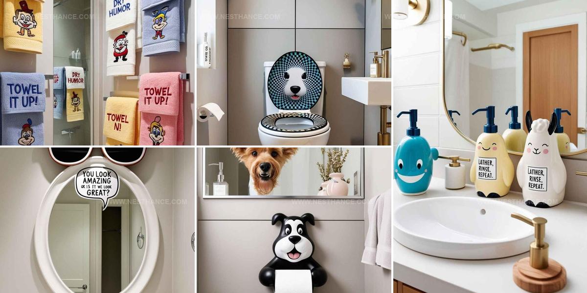 8173665 Funny Bathroom Decor Ideas