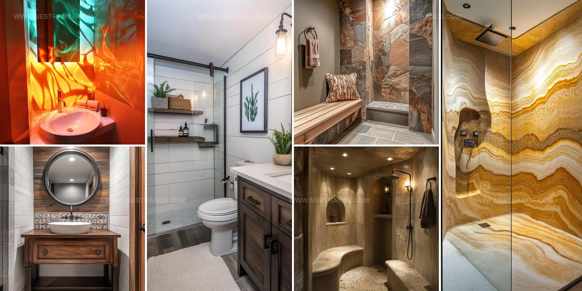7324425 Compact Basement Bathroom Ideas