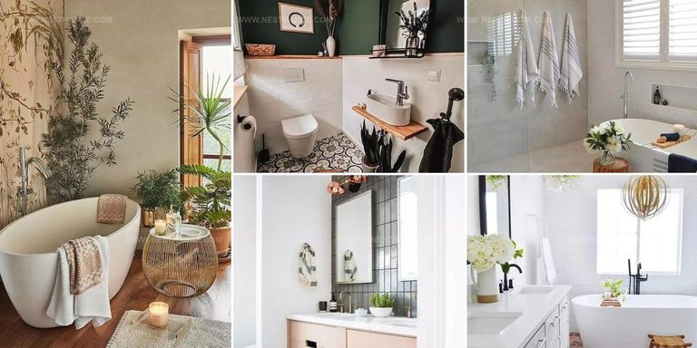 8799312 Yearly Bathroom Decor Trend Ideas