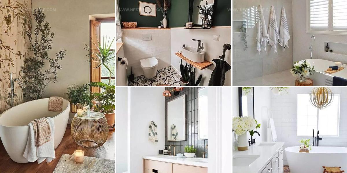8799312 Yearly Bathroom Decor Trend Ideas