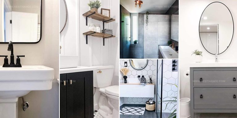 3638785 Fresh Minimal Bathroom Decor Ideas