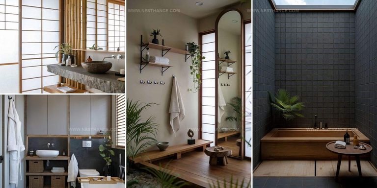 4987211 Bathroom Zen Home Decor