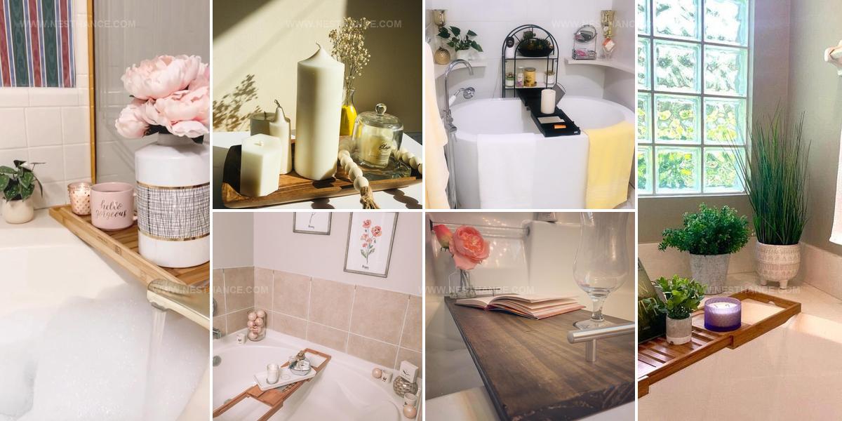7906947 Spa Bathtub Decor Ideas