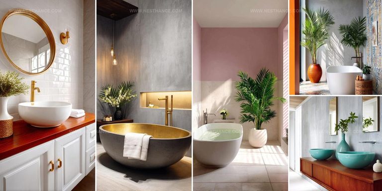 5155552 Perfect Retro Bathroom Ideas