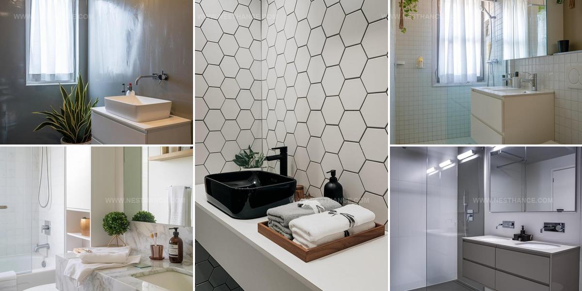 5376649 Small Modern Bathroom Ideas