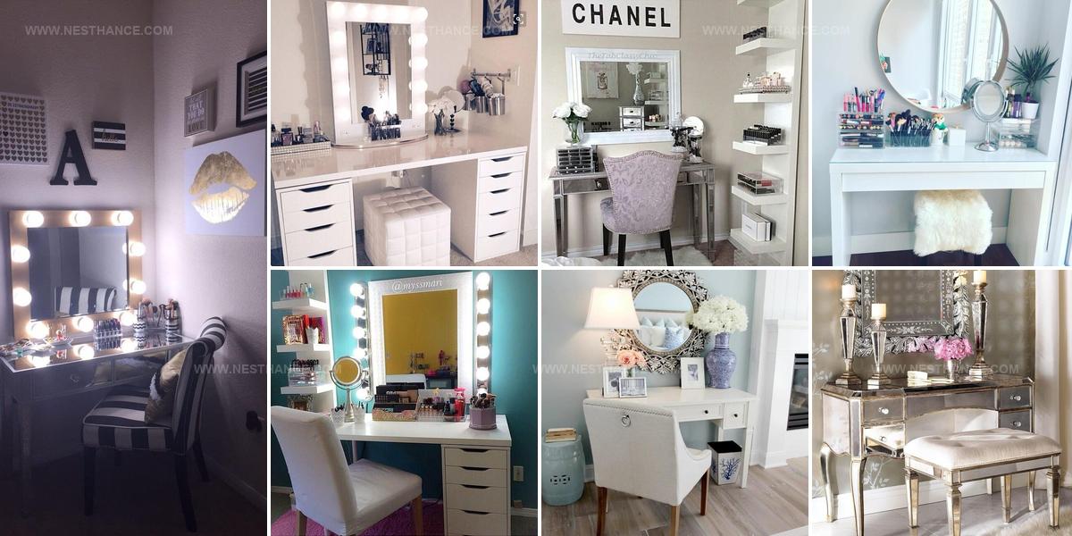 5029069 Makeup Vanity Ideas