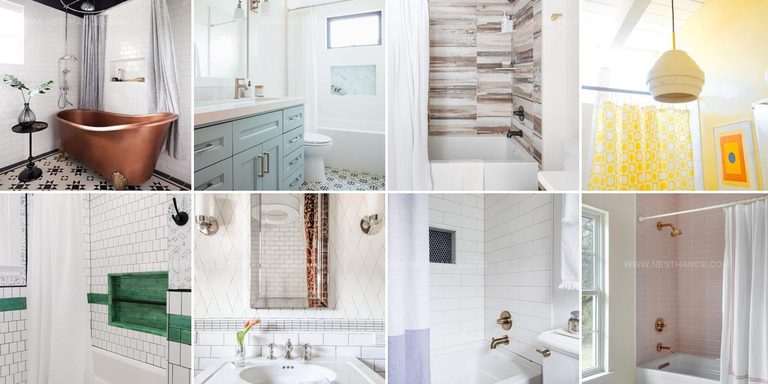 4421460 Shower Curtain Inspiration