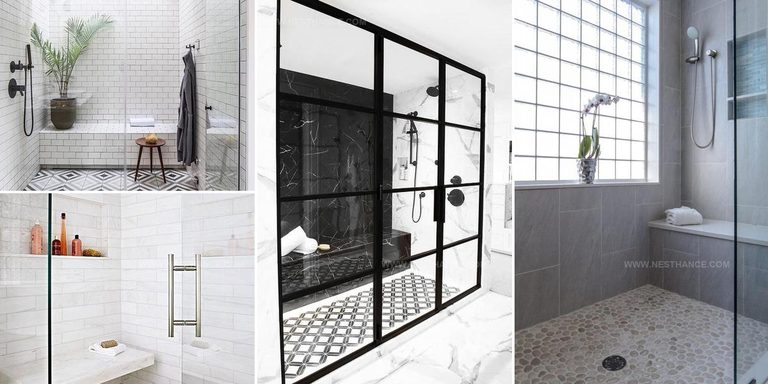 5866027 Comfortable Shower Bench Ideas