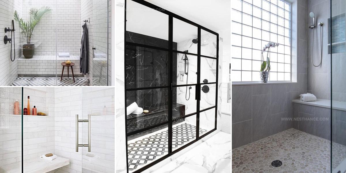 5866027 Comfortable Shower Bench Ideas