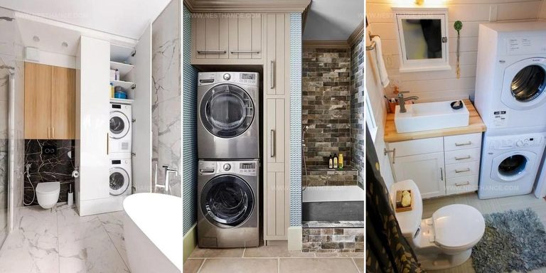 8966601 Bathroom Laundry Ideas