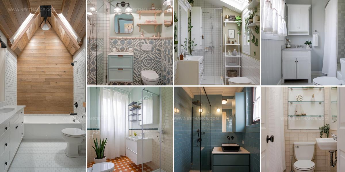 2254757 Bathroom Interior Design Inspiration