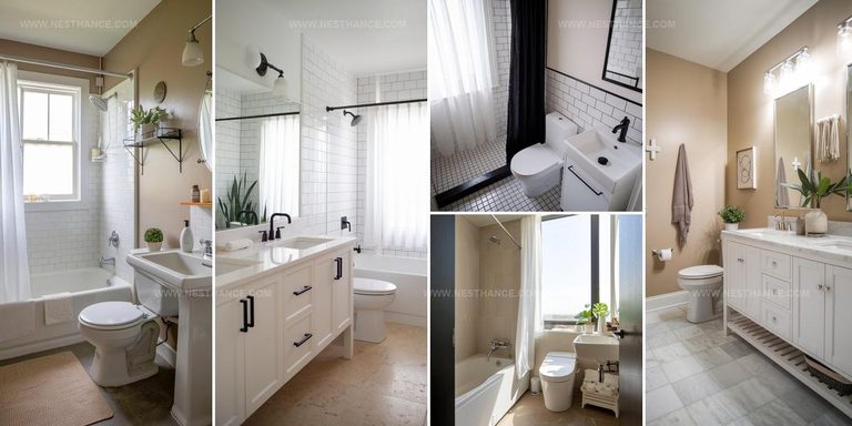 4827036 Bathroom Makeover On A Budget Ideas