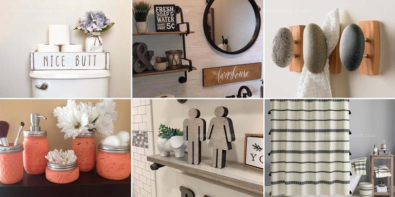 2920816 Budget Bathroom Decor Ideas