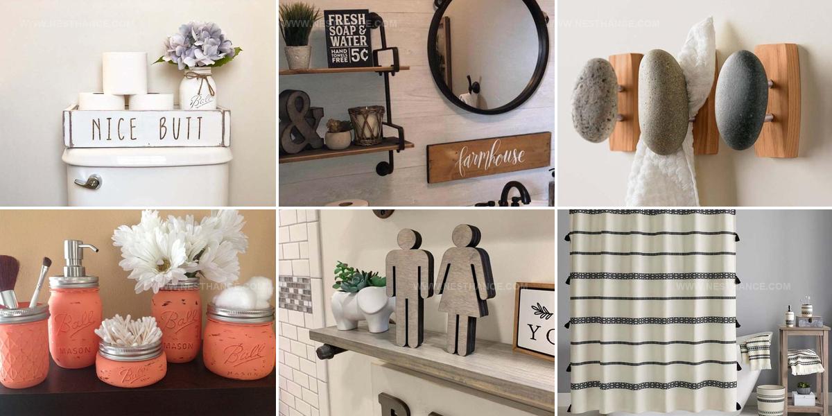 2920816 Budget Bathroom Decor Ideas