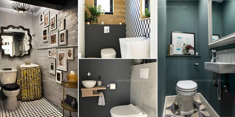 8343978 Guest Toilet Design Ideas