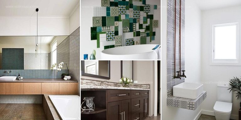 7316633 Bathroom Backsplash Inspiration
