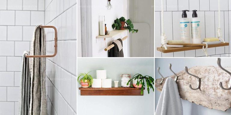 8751799 Bathroom Shelves and Racks