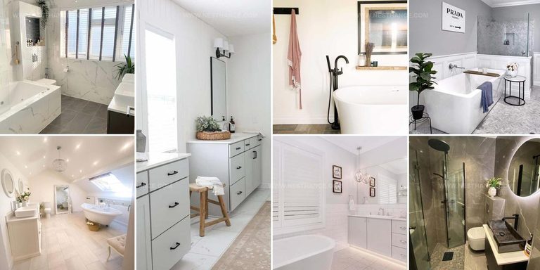 1806896 Luxury Master Bathroom Ideas