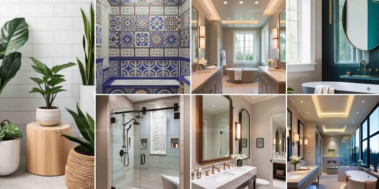 5152438 Master Bathroom Decorating Ideas