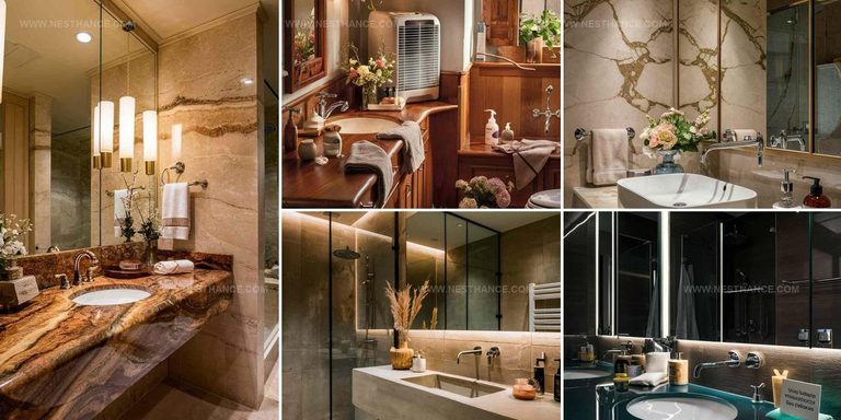 3808768 Bathroom Countertop Inspiration
