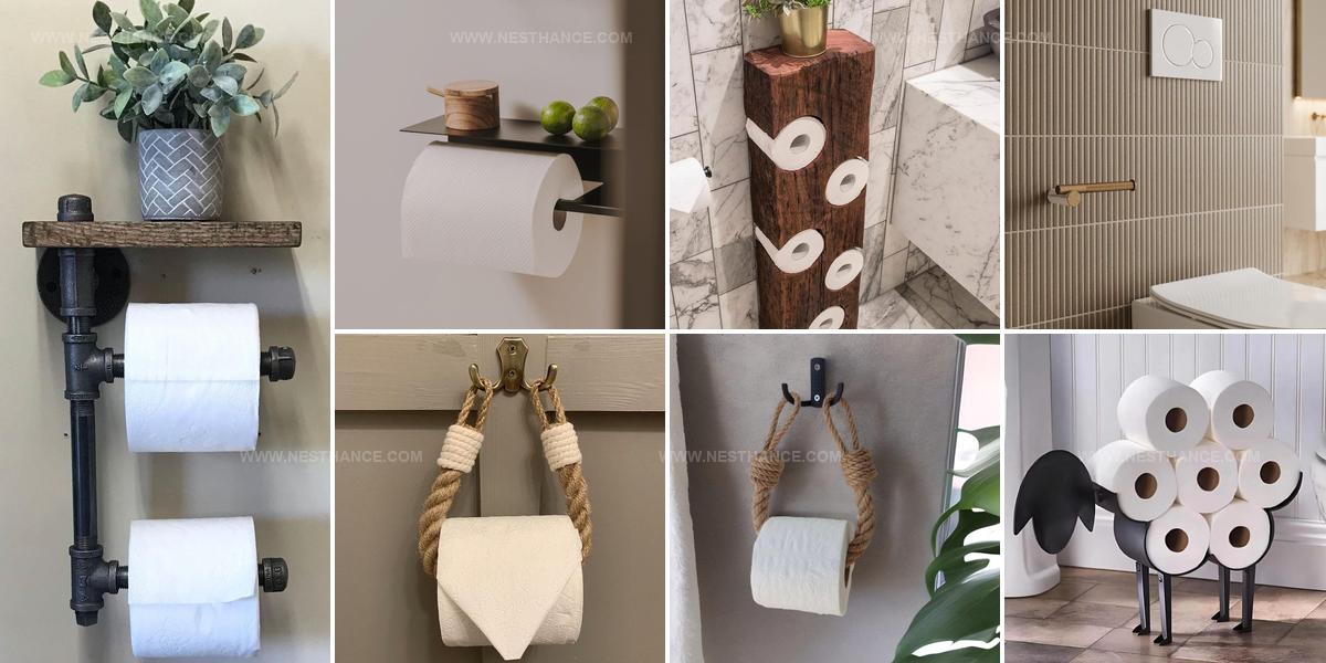 3797215 Toilet Paper Holder Ideas