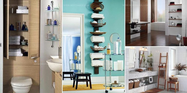 5398352 Organized Bathroom Storage Ideas