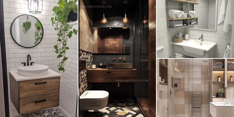 6293671 Small Bathroom Decor Inspiration
