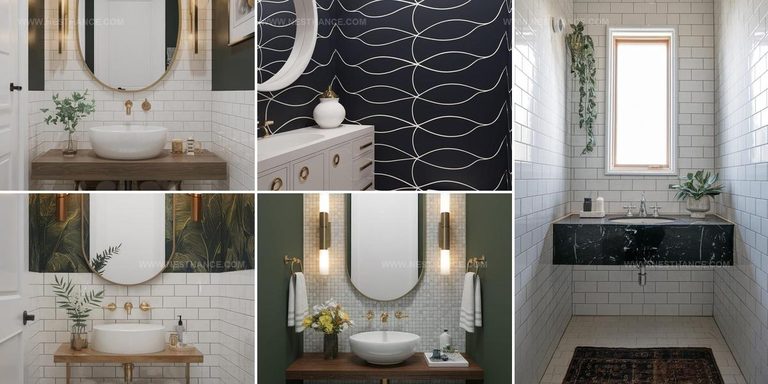 8401451 Fresh Powder Room Ideas