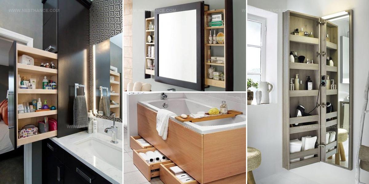 9421589 Small Bathroom Storage Ideas