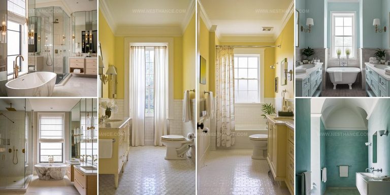 4355004 Cute Bathroom Ideas