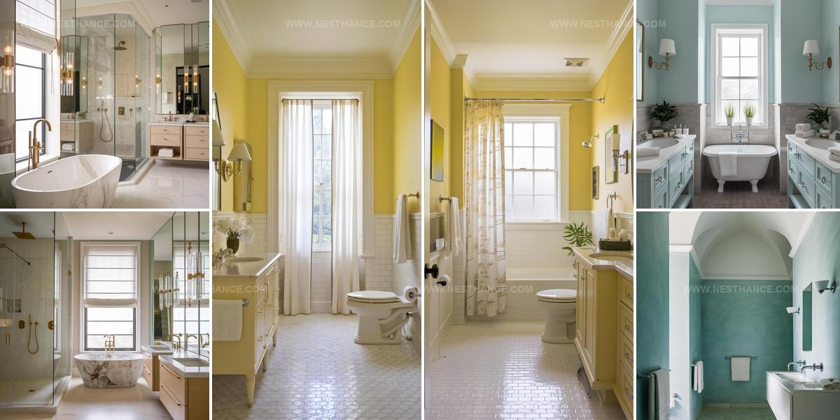 4355004 Cute Bathroom Ideas