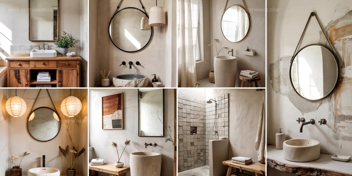 5377869 Wabi Sabi Bathroom Ideas